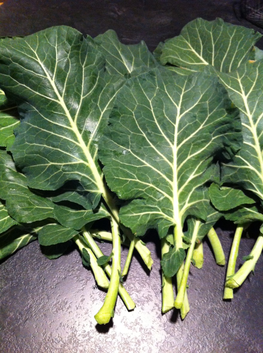 freshcollards