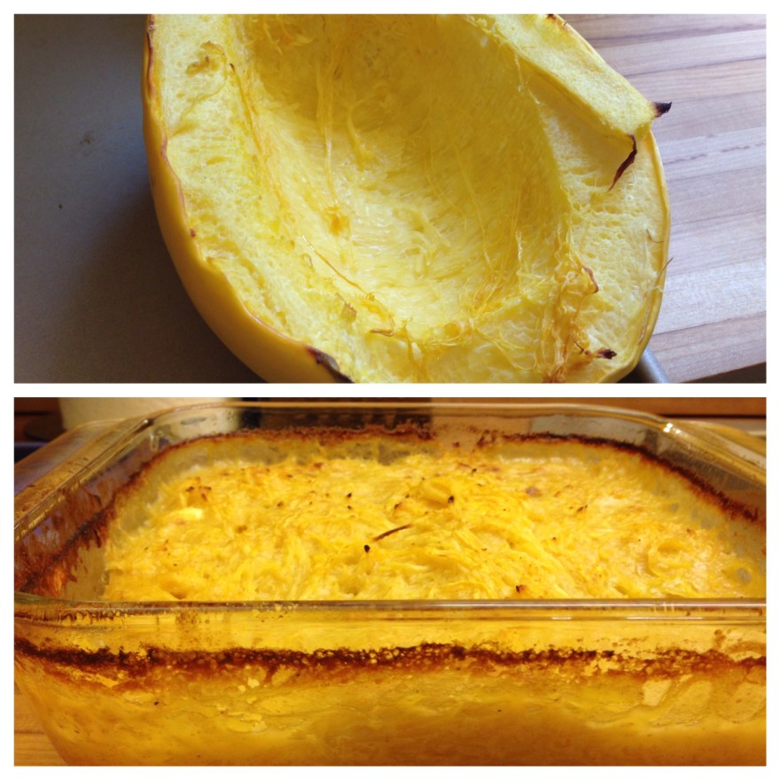 spaghettisquash