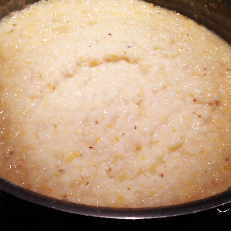 grits